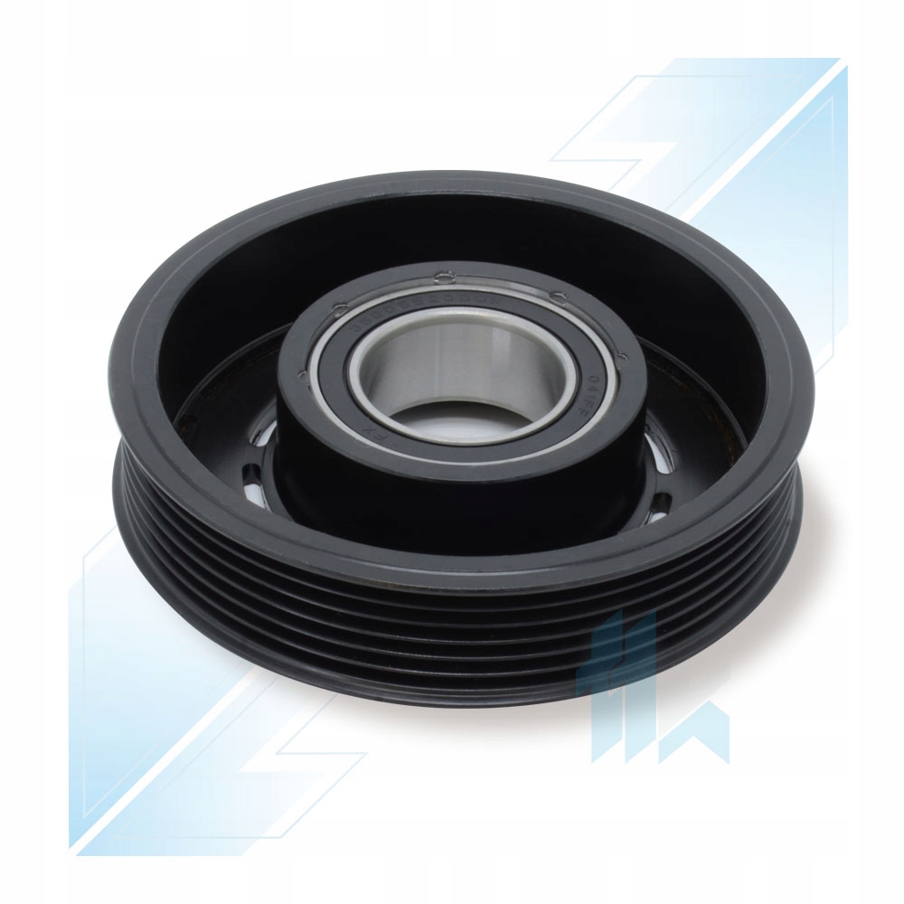 Koło Pasowe Sprężarki Klimy Volvo S60S80 XC70 XC90 Producent części Inny