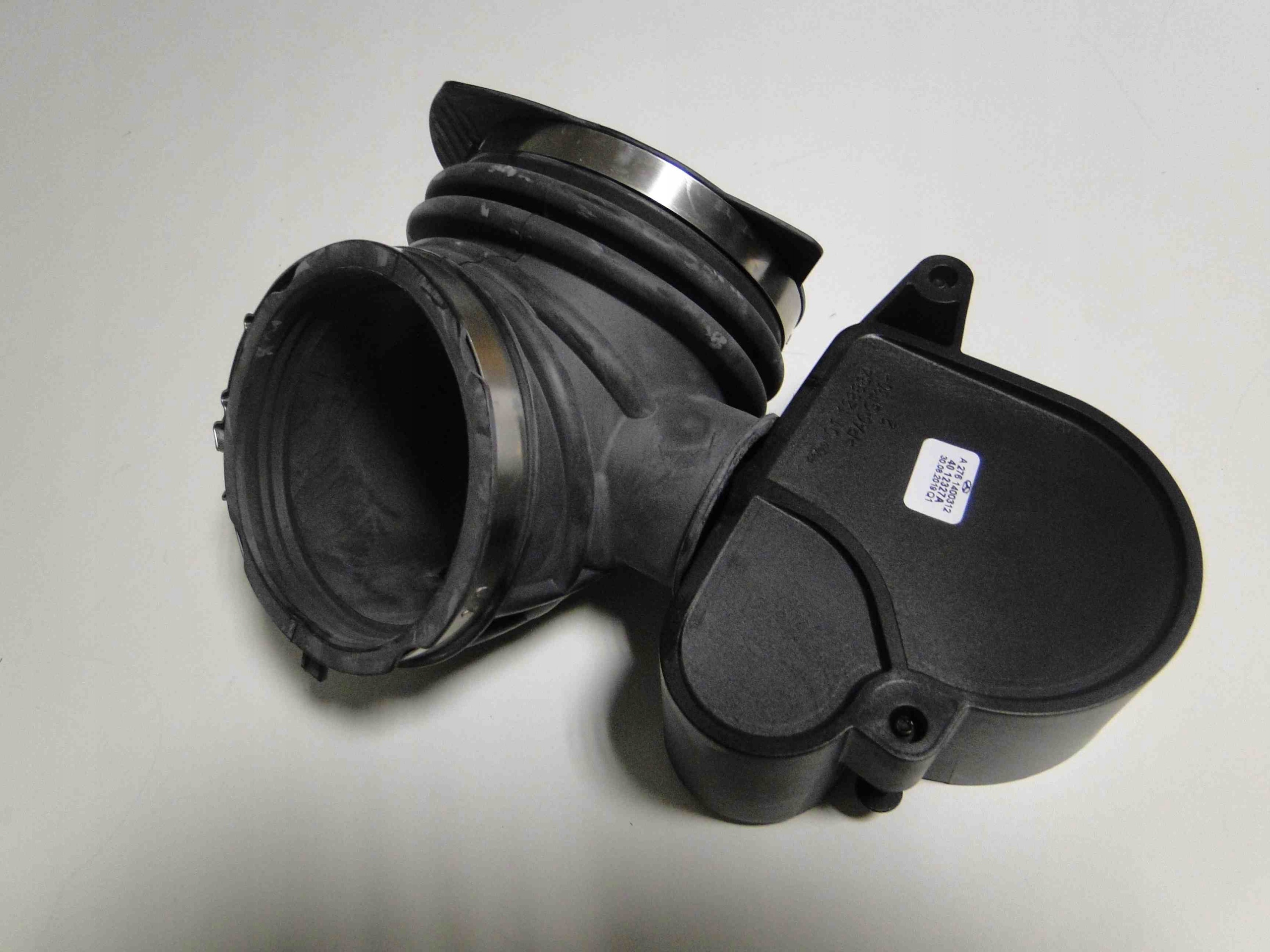 MERCEDES SL R231 231 KANAL DOLOT POWIETRZA M276 Part number A2761400312