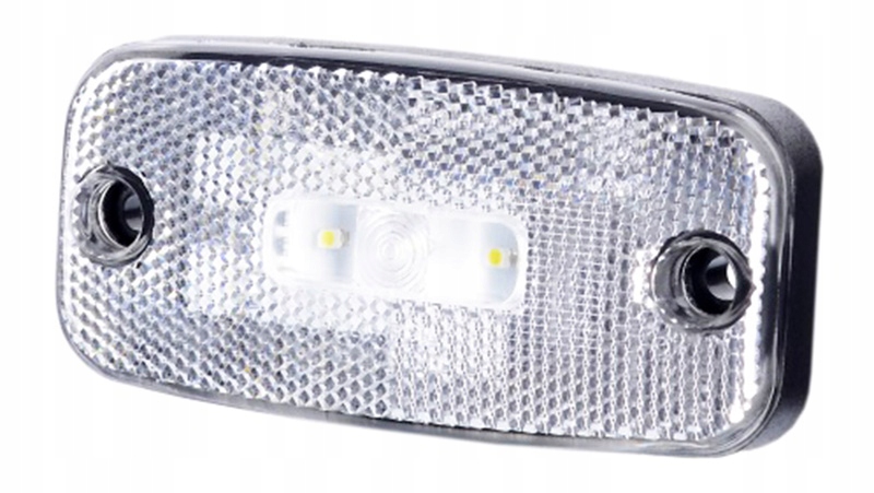 

Laweta Pomoc Przyczepa Lampa obrysowa obrysówka