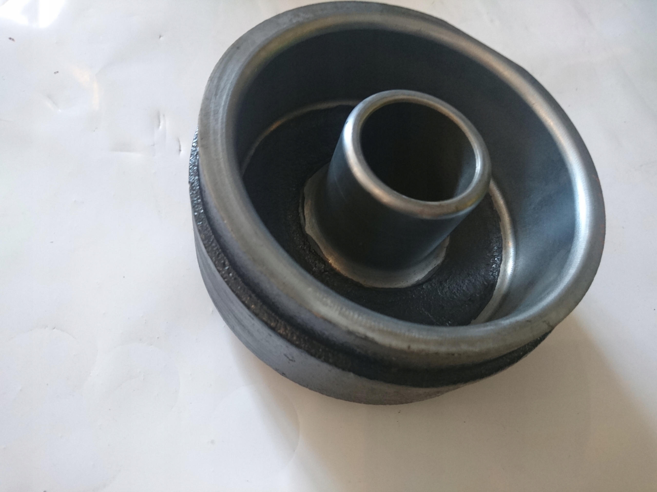 КОРПУС ГИДРОКЛАПА JCB 3CX 4CX 331/44695