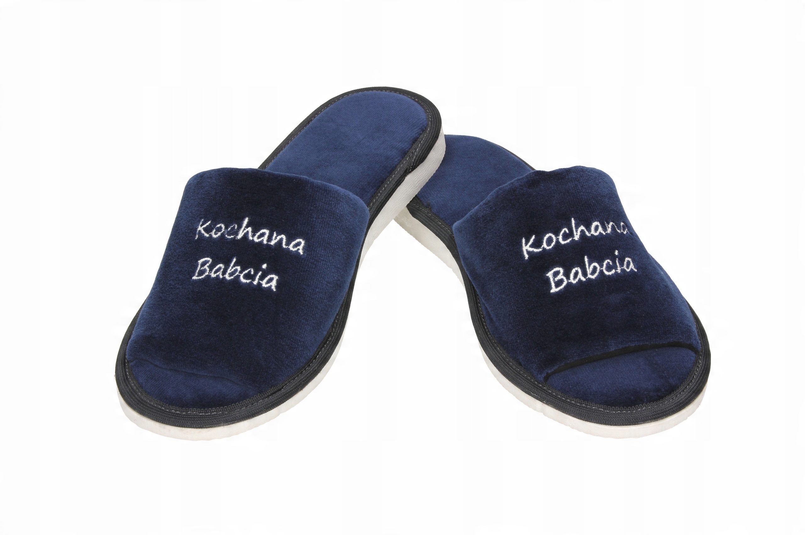 

Pantofle domowe kapcie - 38 prezent Kochana Babcia