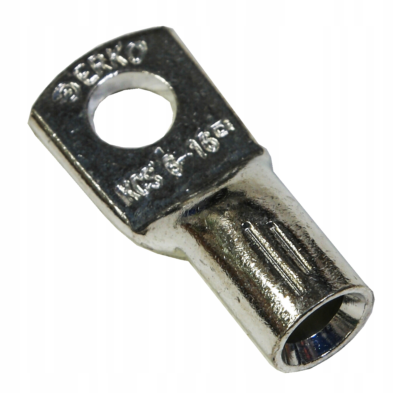 Końcówki oczkowe Erko KCS_6-16/1 1SZT