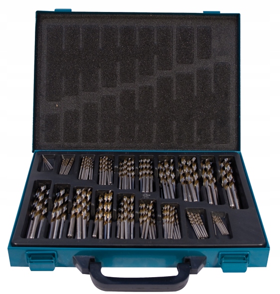 

Zestaw Wierteł Do Metalu Hss 170SZT Makita D-30564