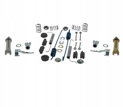 H2303 - пружины регулятор челюсти Mercury Villager 93-02