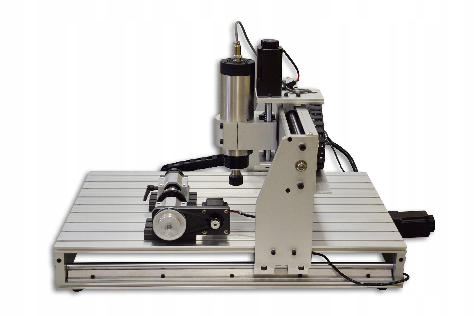 Frezarka CNC 6040 4D USB 2,2kW Model Frezarka CNC 6040 4D USB 2,2kW