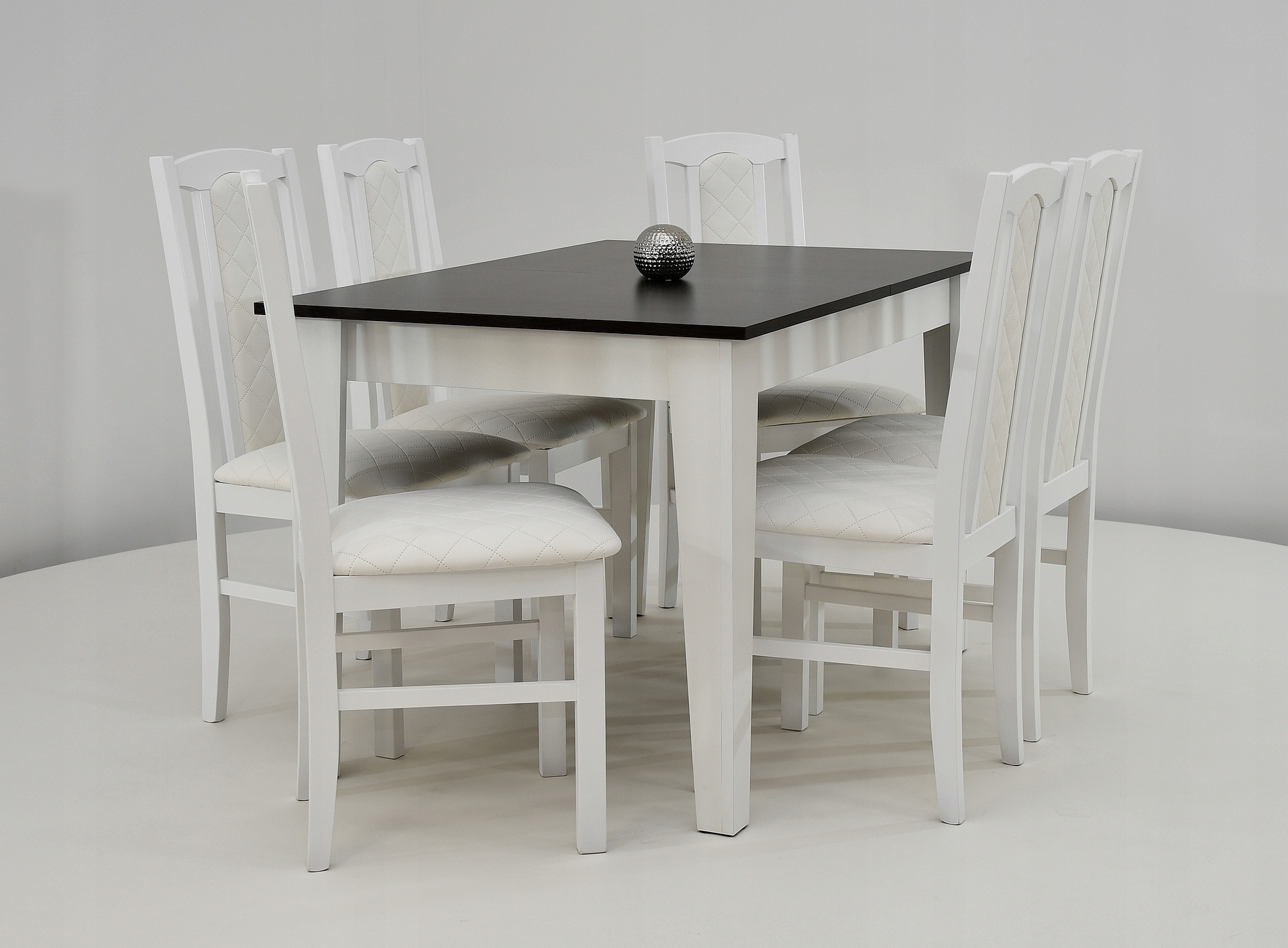 klasyka w nowoczesnej odsłonie stół i krzesła Kod producenta S-50 BOS7