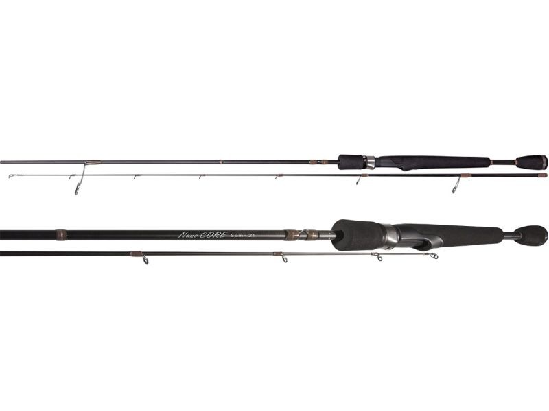 Wędka DRAGON NanoCore 1,98m/7-28g FUJI