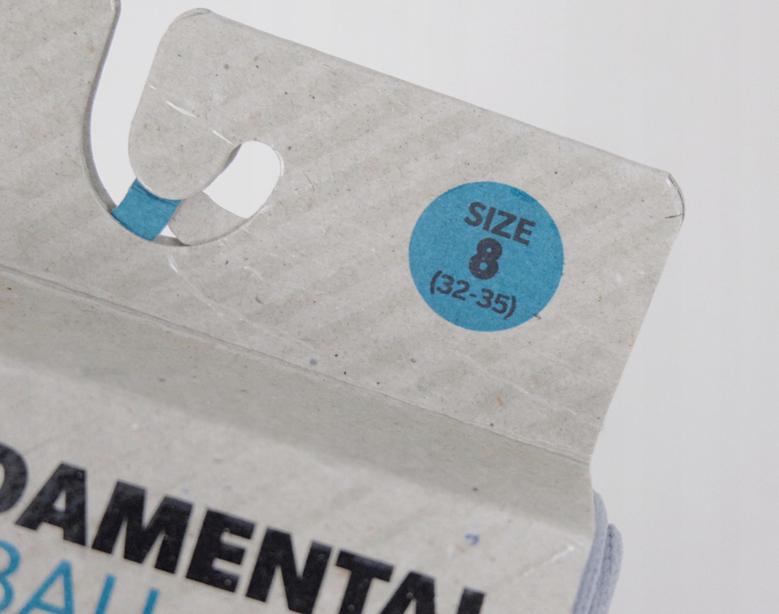 HUMMEL JUNIOR skarpety Fundamental Socks 32 35 NOW Rozmiar 32-35