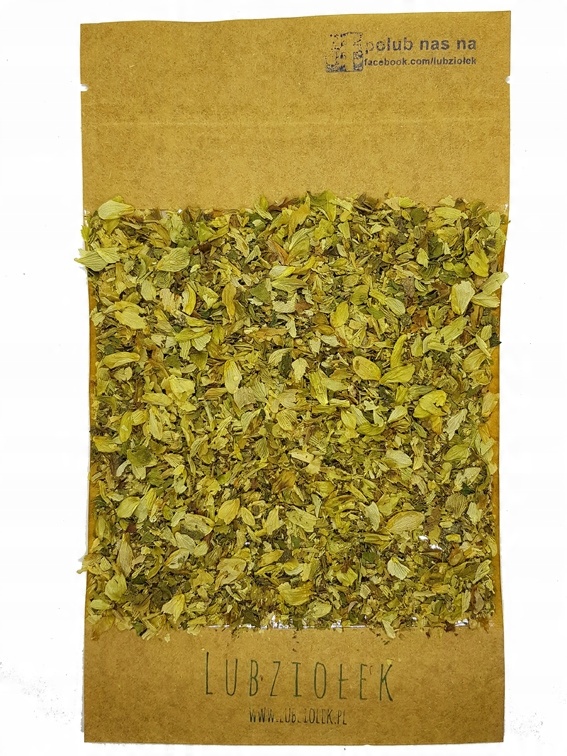 

Chmiel Szyszka Szyszki Chmielu susz 500g Lubziolek