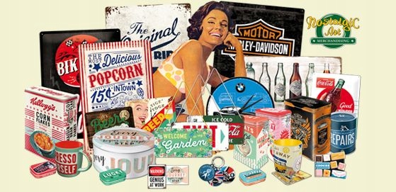 Tablica Locally Grown 20x30 metal Nostalgic 22253 Numer katalogowy producenta 22253