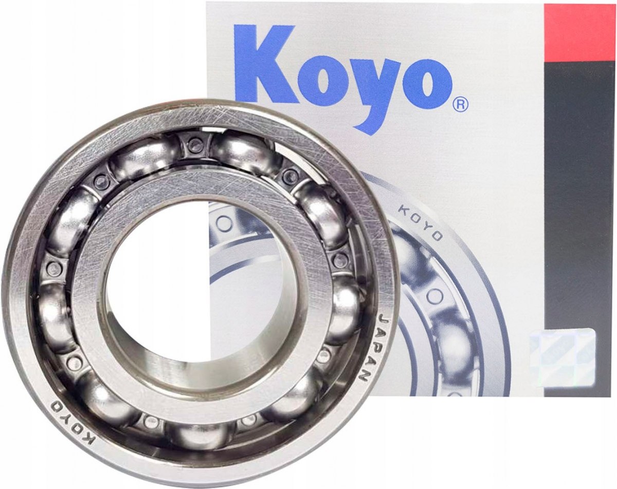 

Łożysko kulkowe 6306 Koyo Japan 30x72x19