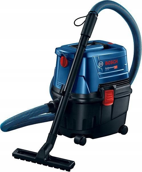 

Bosch Odkurzacz Przemysłowy Gas 15 1100W 15L