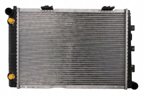 NOWA CHŁODNICA WODY MERCEDES W124 124 2.0 2.5 3.0