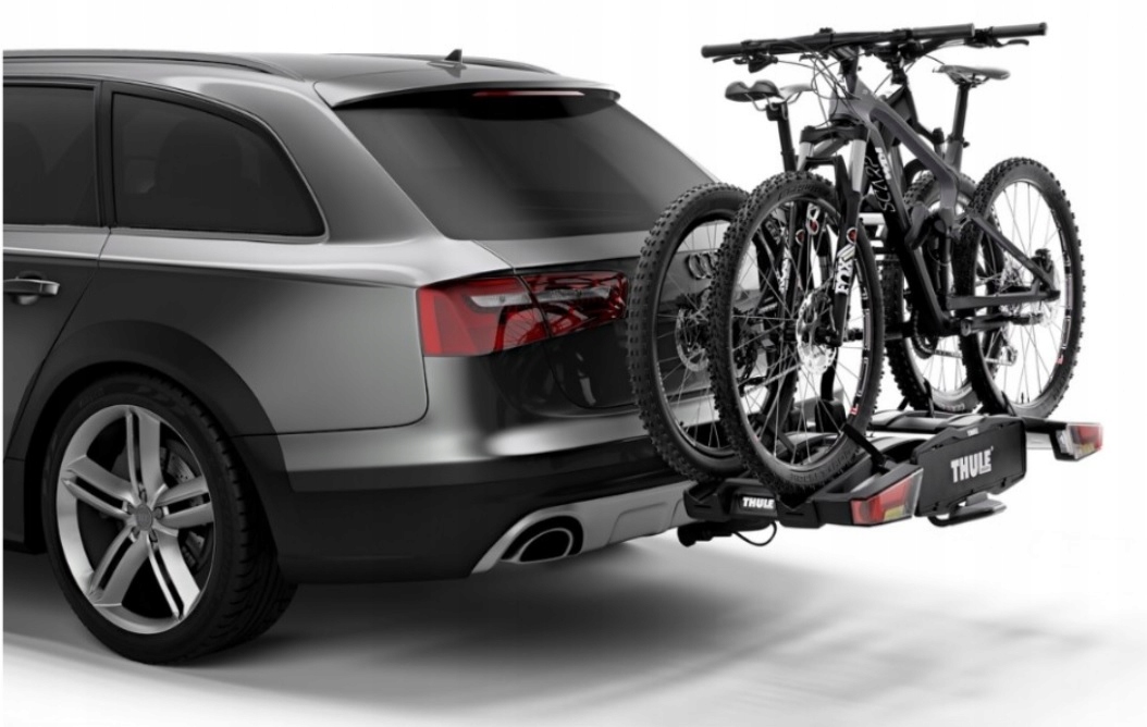 Uchwyt rowerowy na hak Thule EasyFold 933 XT 2 Producent code 933100