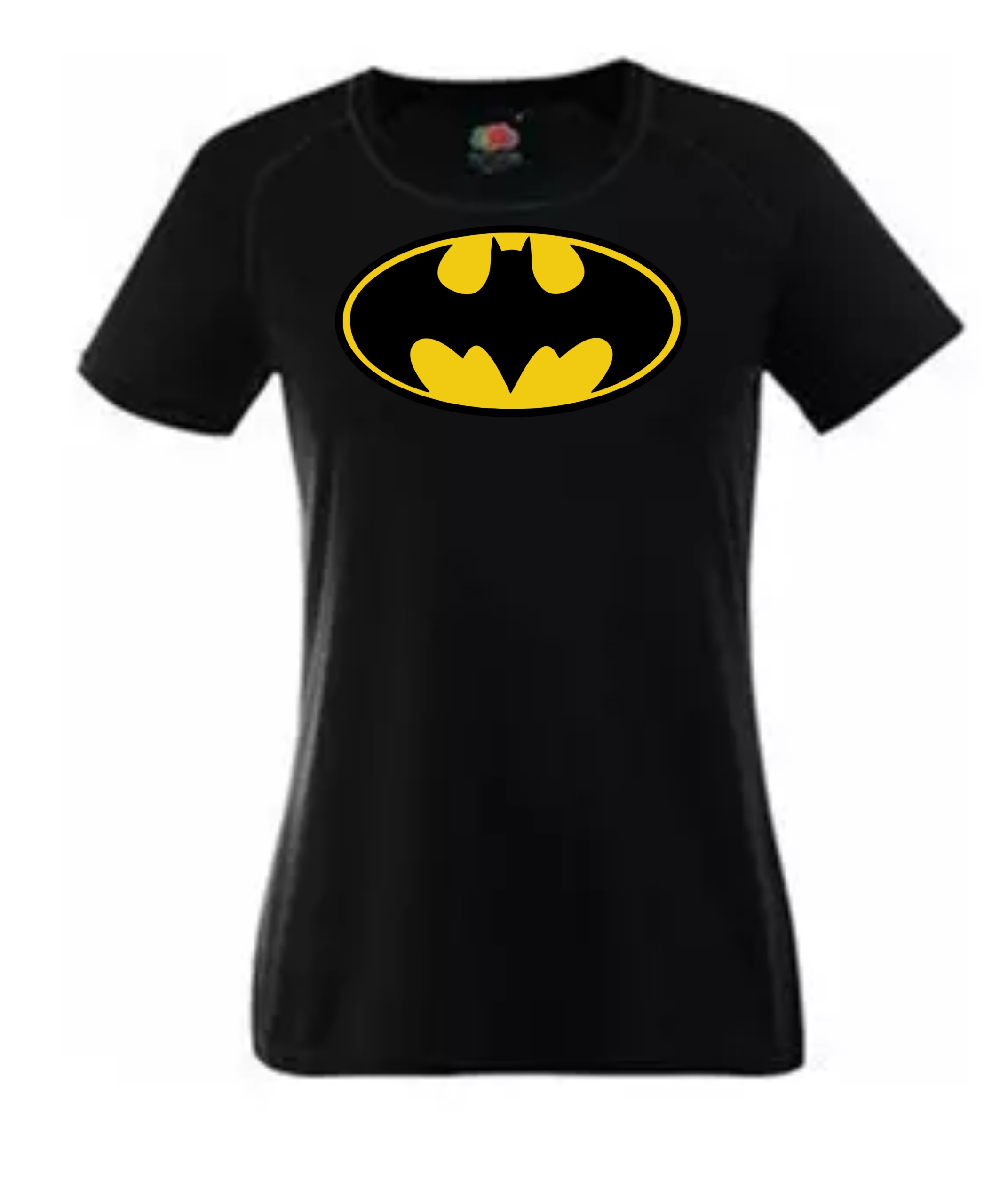 

koszulka t-shirt Batman 128cm dla dziewczynek