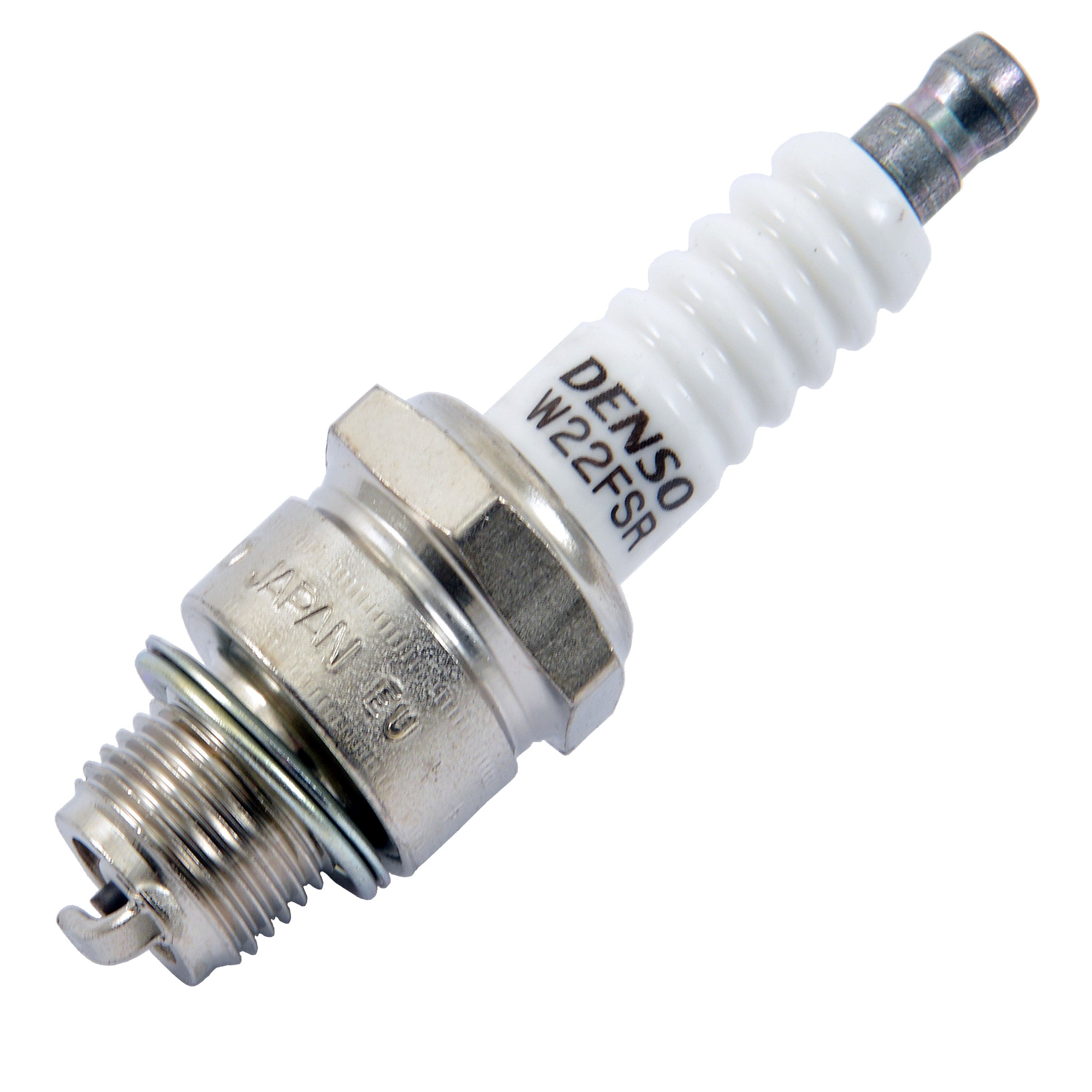 ŚWIECA DENSO SKUTER 2T ROMET CPI ZIP BARTON YAMAHA W22FSR za 11,50 zł z ...