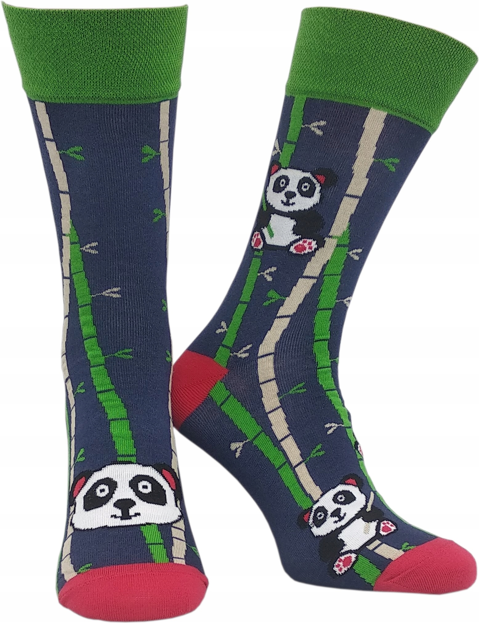 

Skarpety Pl Sedmar Kolorowe Śmieszna Panda 38-40