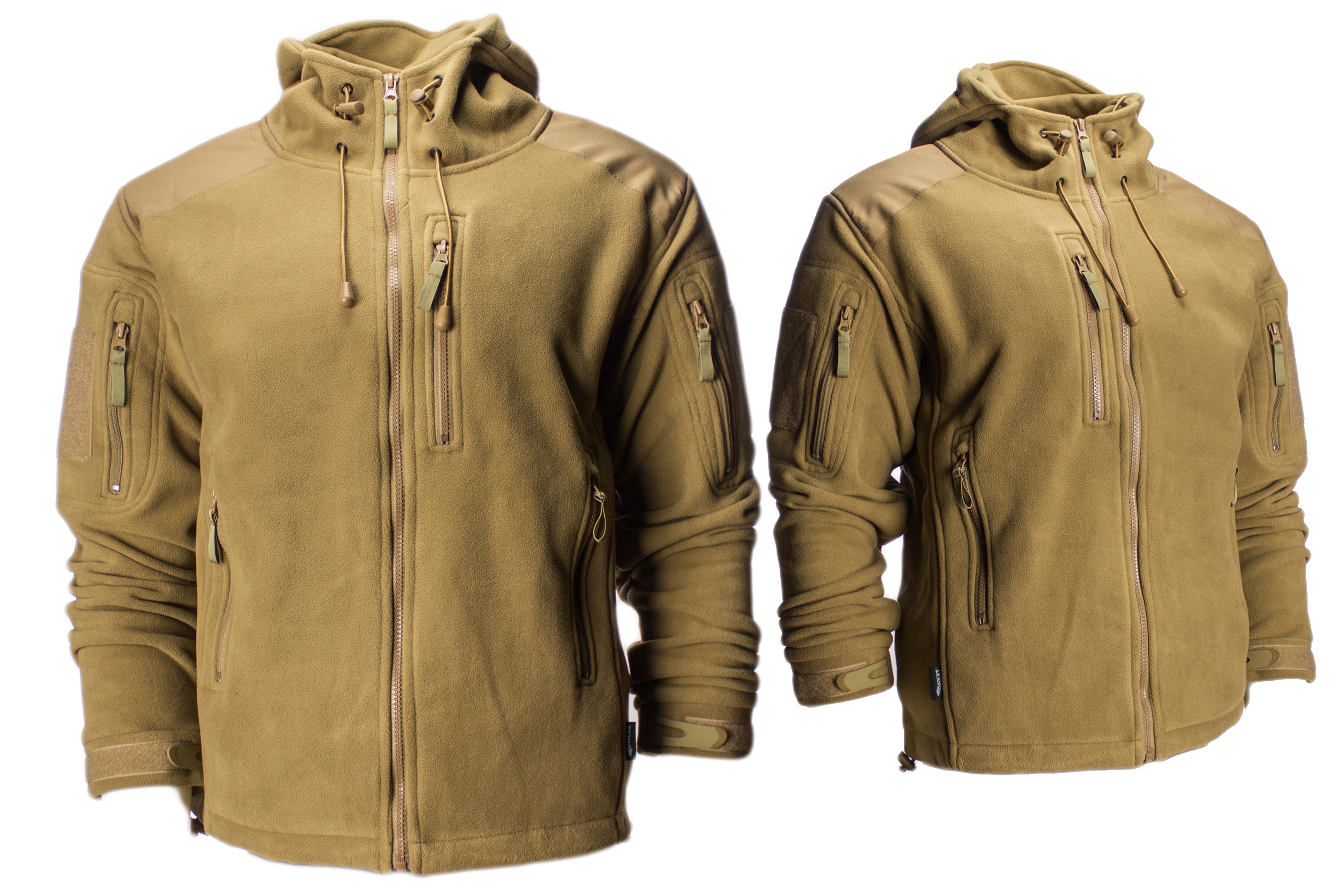 

Bluza Polarowa z Kapturem Husky Coyote 360g roz.XL