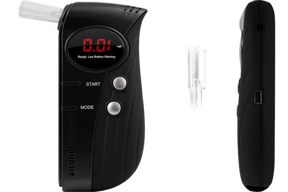 PROFESJONALNY ALKOMAT OVERMAX AD 01 KALIBRACJA Weight with packaging 0 3 kg