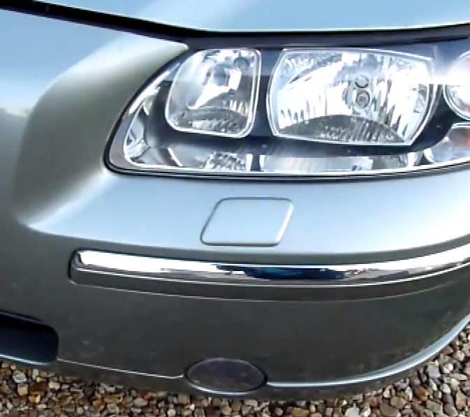 Крышки омывателя VOLVO S60 и FACELIFT цвета