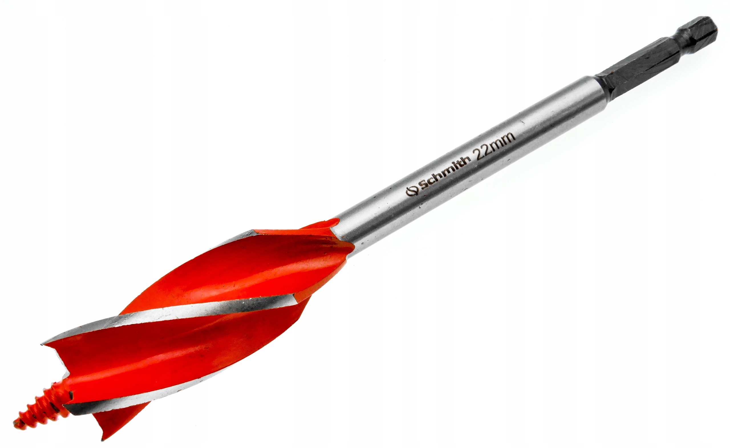 

Wiertło do drewna 22 x 165 Messer