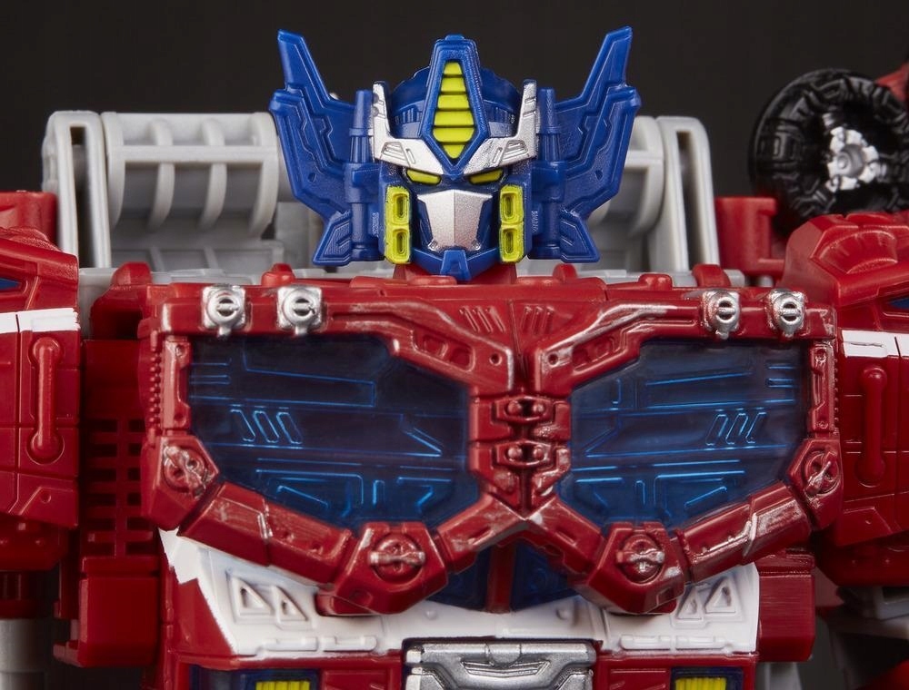 Figurka Transformers Siege Oblężenie OPTIMUS PRIME Materiał plastik
