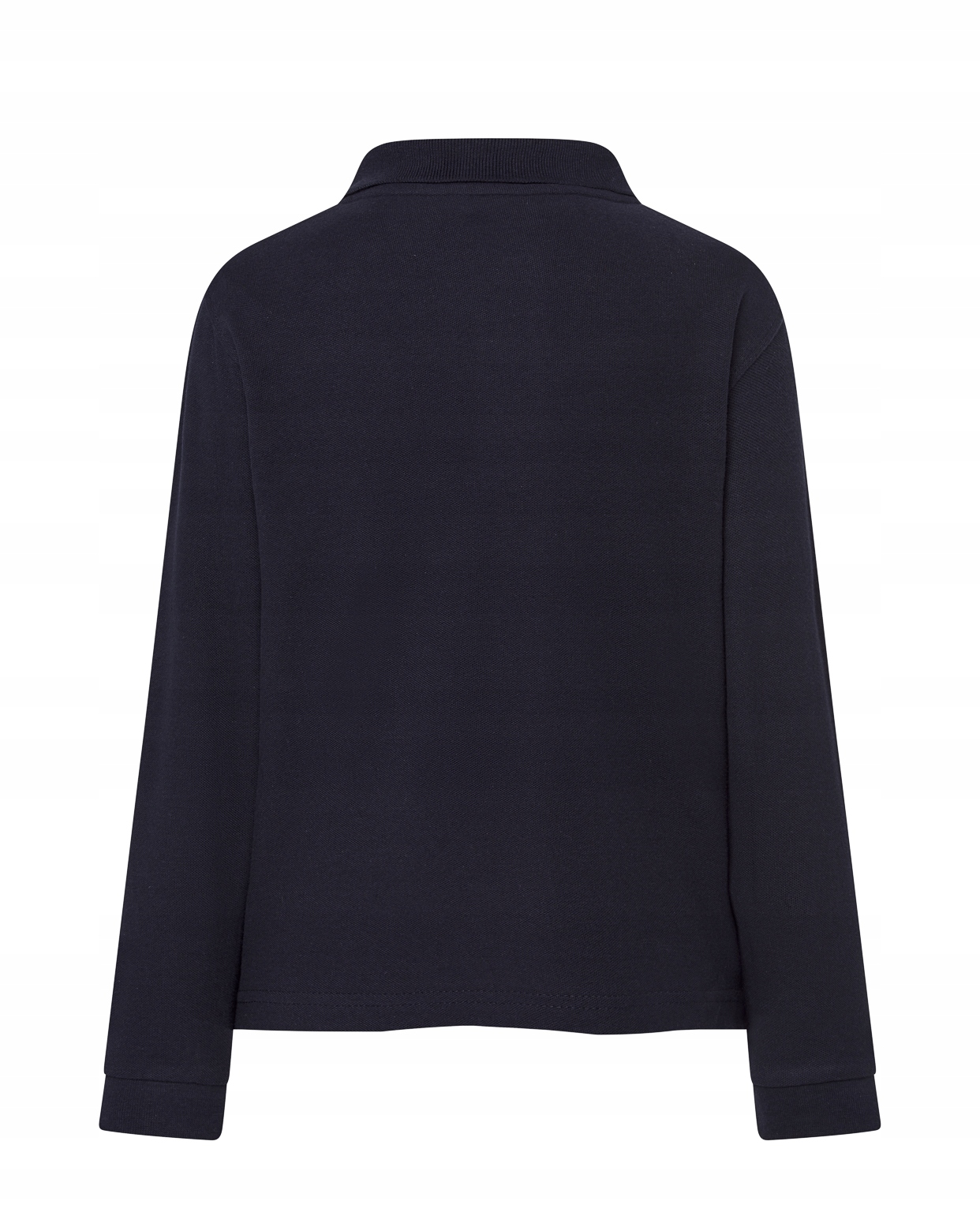 KOSZULKA POLO DZIECIĘCA DŁUGI RĘKAW GRANATOWA 5+ Kod producenta PKID210LS