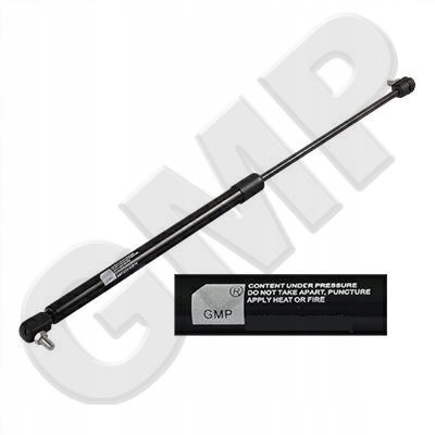 AMORTYZATOR GAZOWY SPRĘŻYNA SIŁOWNIK 550MM 200N