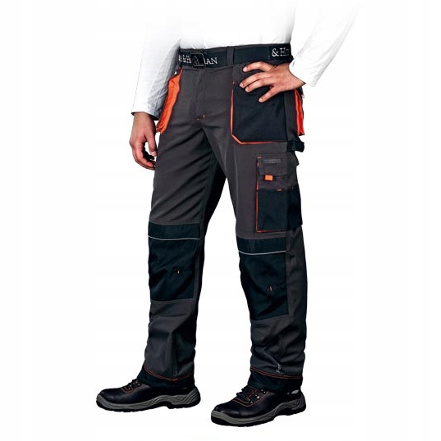 Spodnie Ochronne leber & hollman Formen Do Pasa Lh-fmn-t Sbp 54