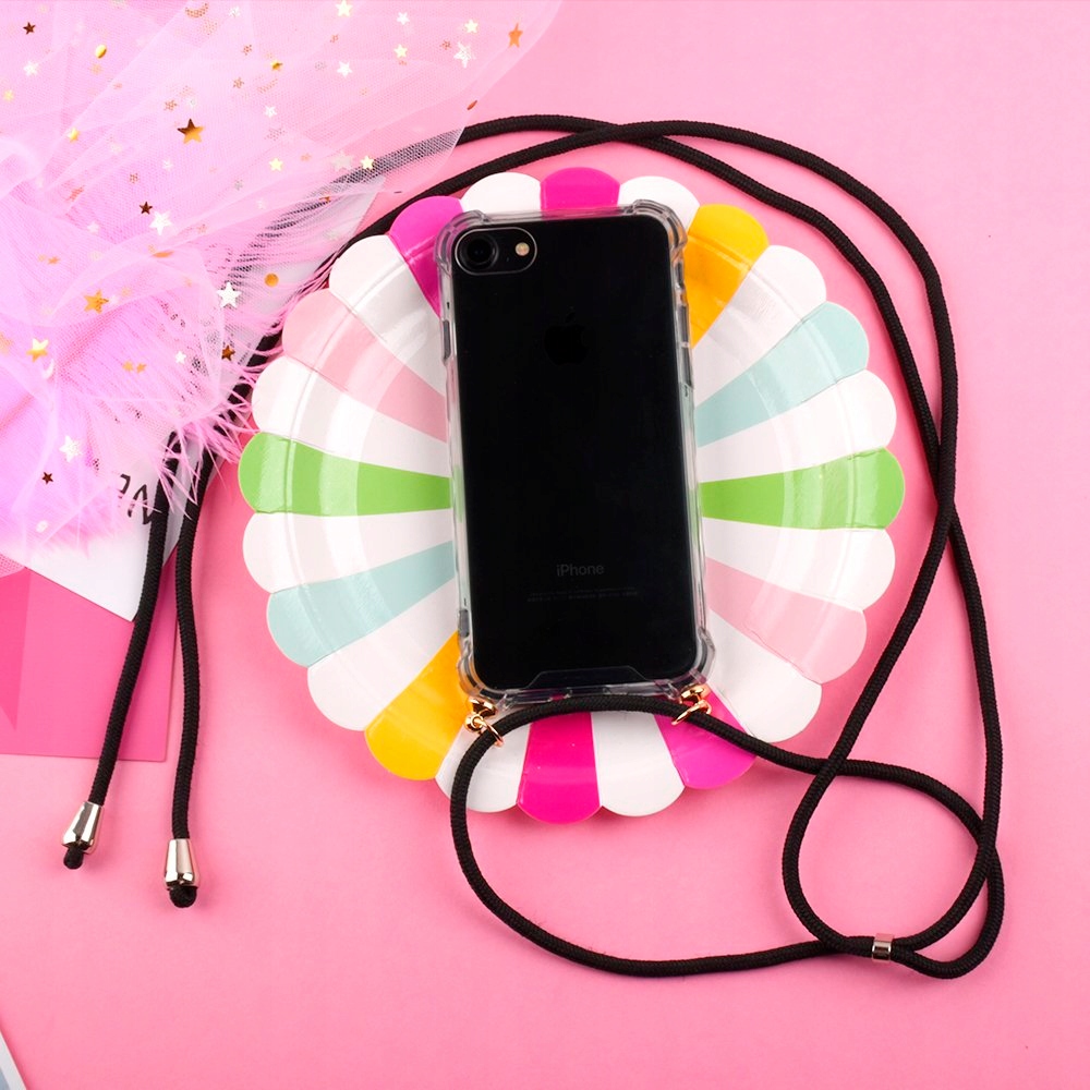 

Pokrowiec Etui Torebka+smycz do iPhone 11 Pro Max