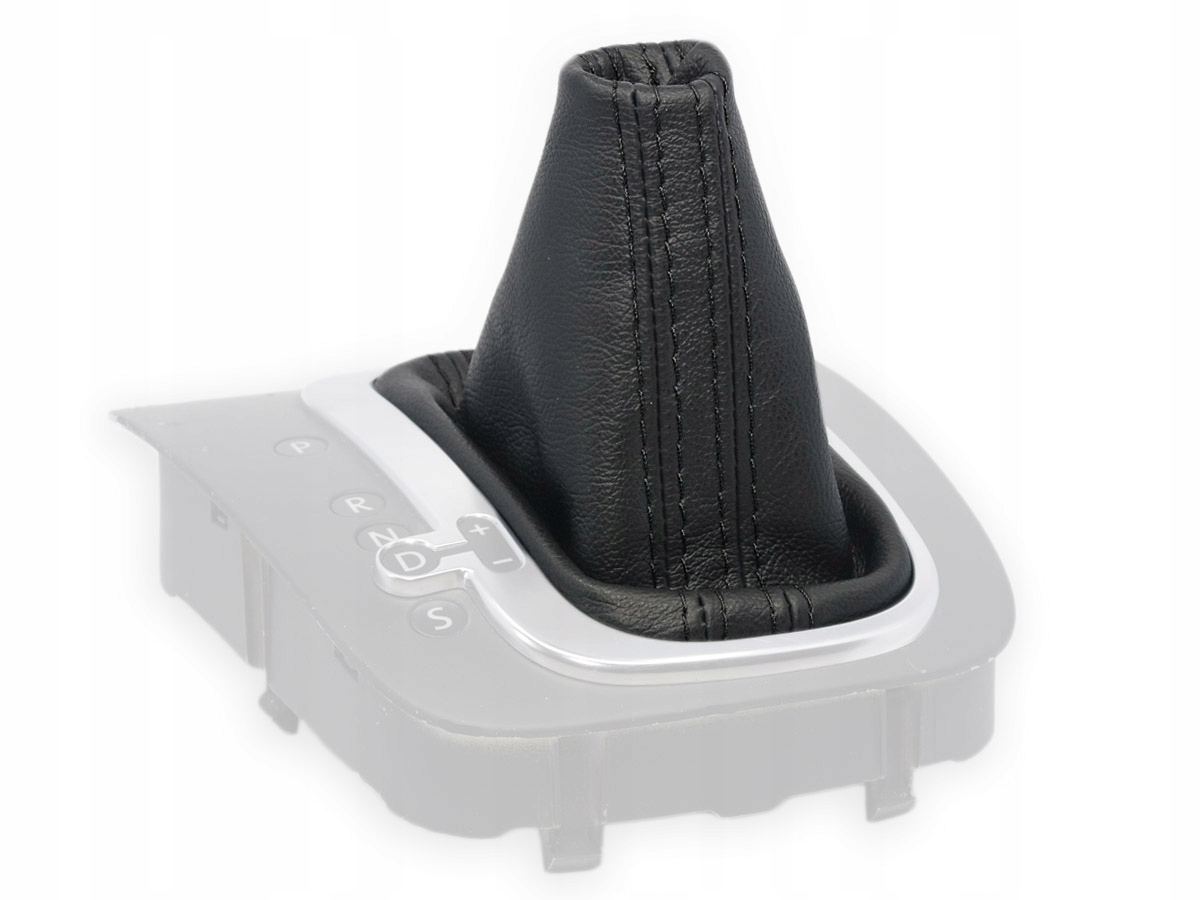 VW GOLF 5 DSG GTI MIESZEK + RAMKA PRAWDZIWA SKÓRA