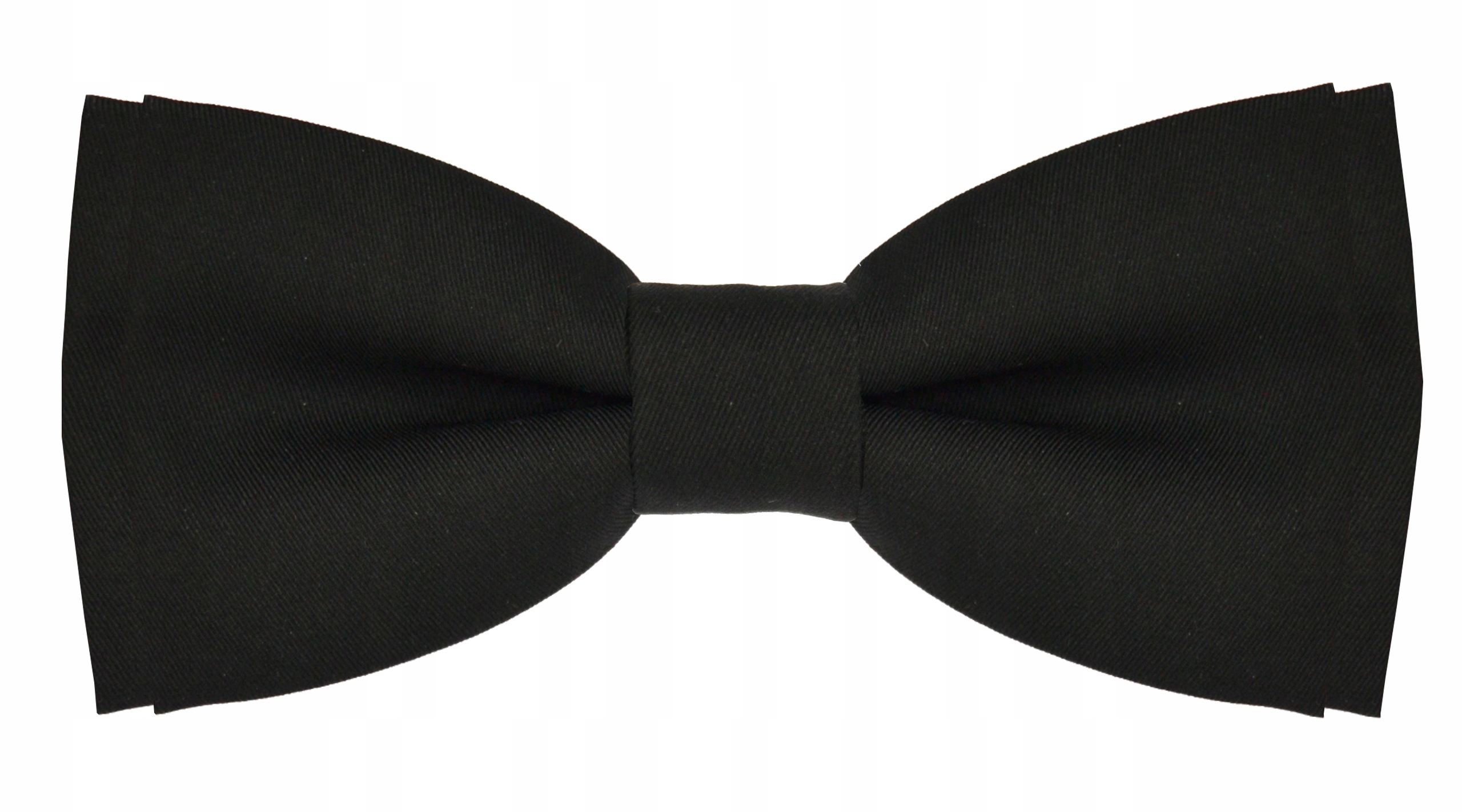 

Muszka mucha Dziecięca Chłopięca czarna 0-12 lat