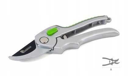 

Sekator Jednoręczny Nożycowy Stalco 215mm S-80007