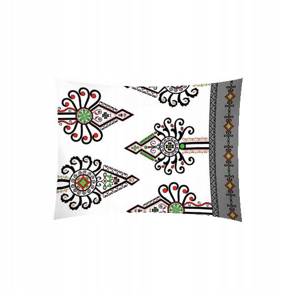 

Poszewka bawełniana bawełna jasiek 40x60 257sza