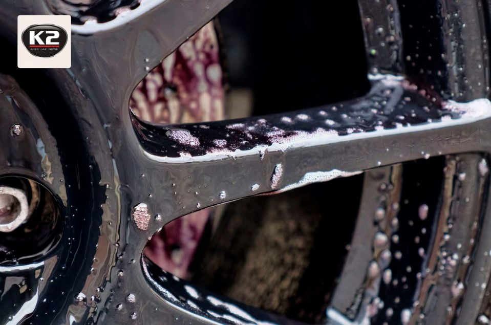 K2 ROTON ŚRODEK DO CZYSZCZENIA FELG KRWAWIĄCA FELGA 700 ML+ SZCZOTKA ZESTAW Pojemność opakowania 700 ml