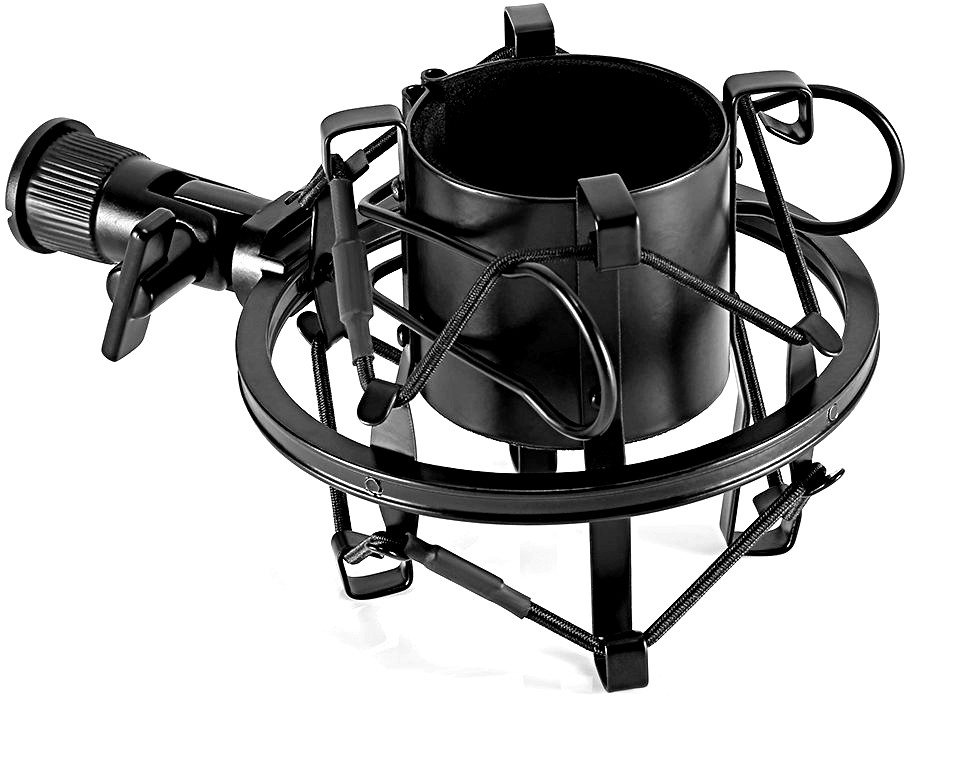 KOSZ DO MIKROFONU UCHWYT STUDIO 5/8" MIC