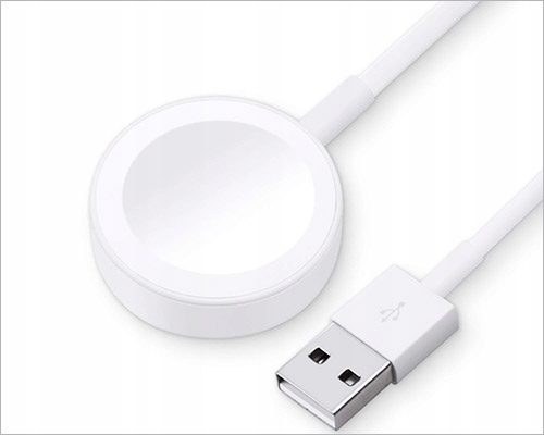 

Apple Watch 1 2 3 4 Indukcja Ładowarka