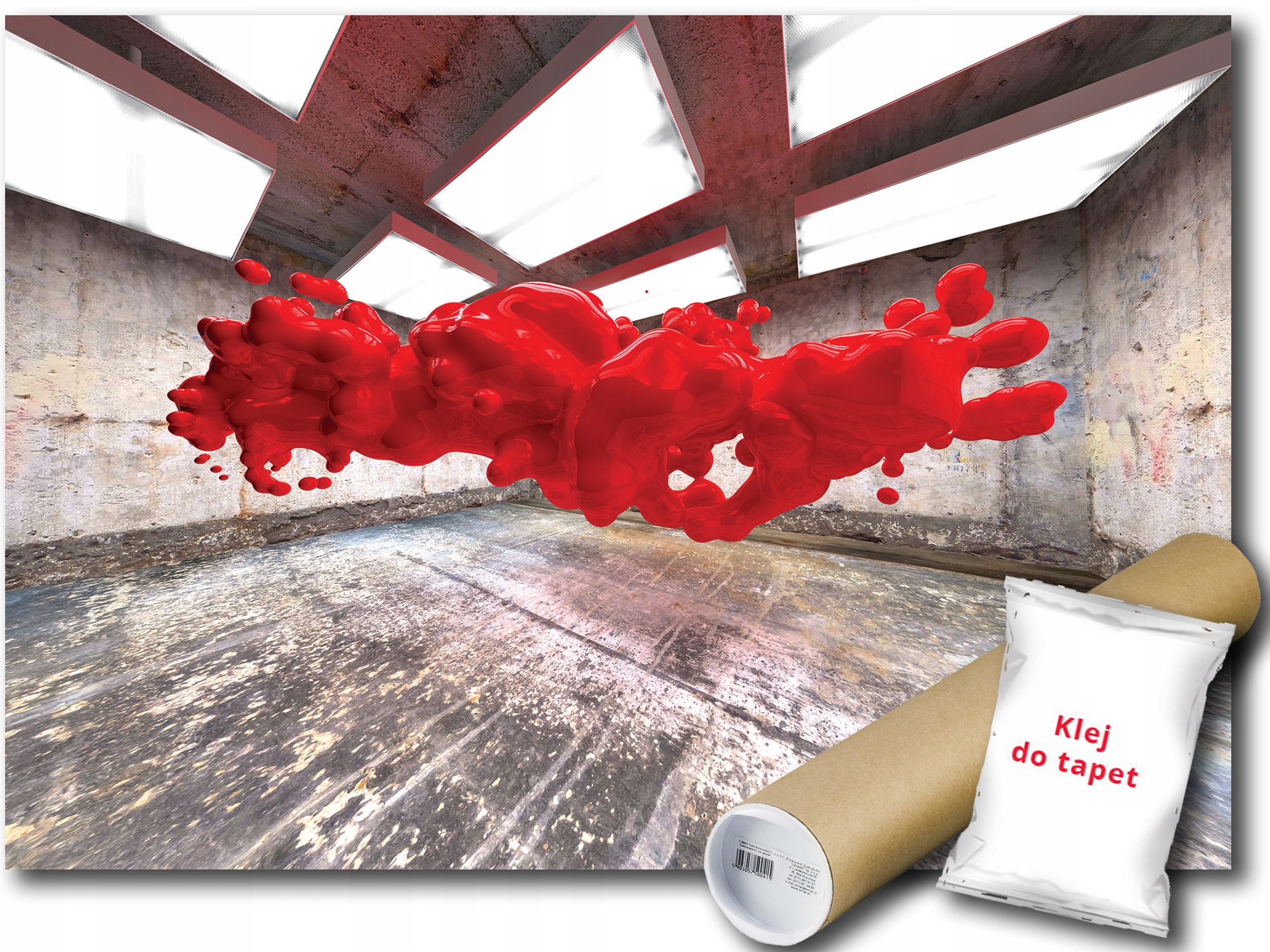 Fototapeta Abstrakce 3D 10A V4 254x184 F12144