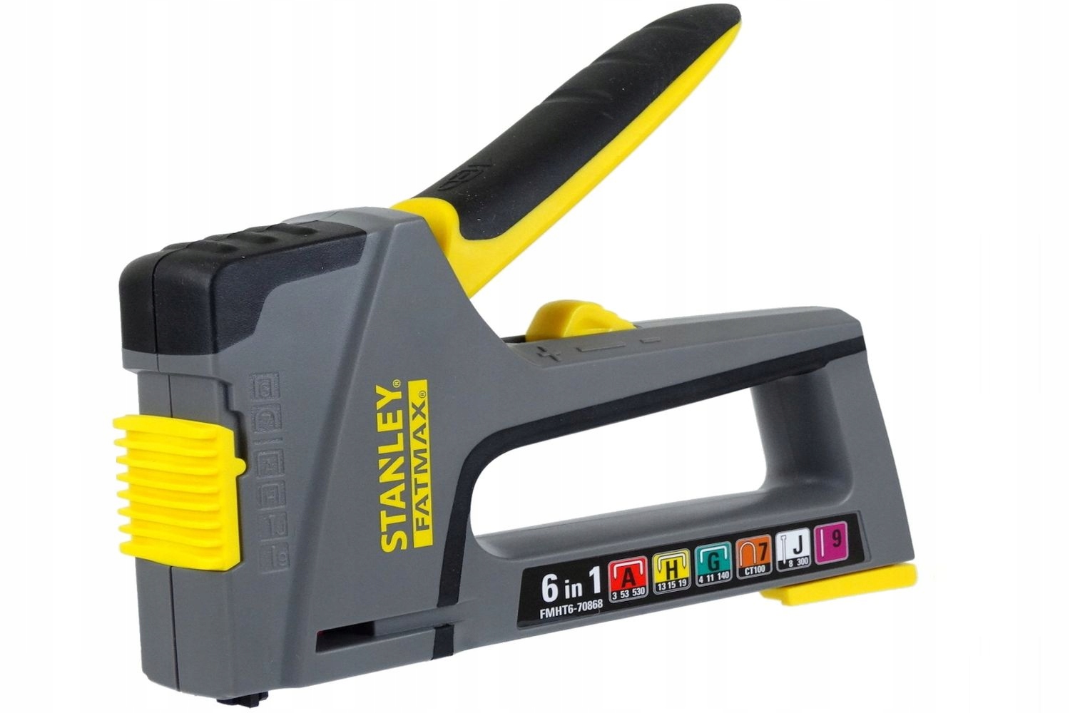 

Stanley Zszywacz FatMax 6 w 1 TR75 Ld/hd 70-868