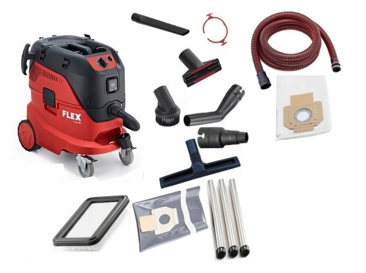 Flex Odkurzacz Bezworkowy S 44 L Ac Gips S47