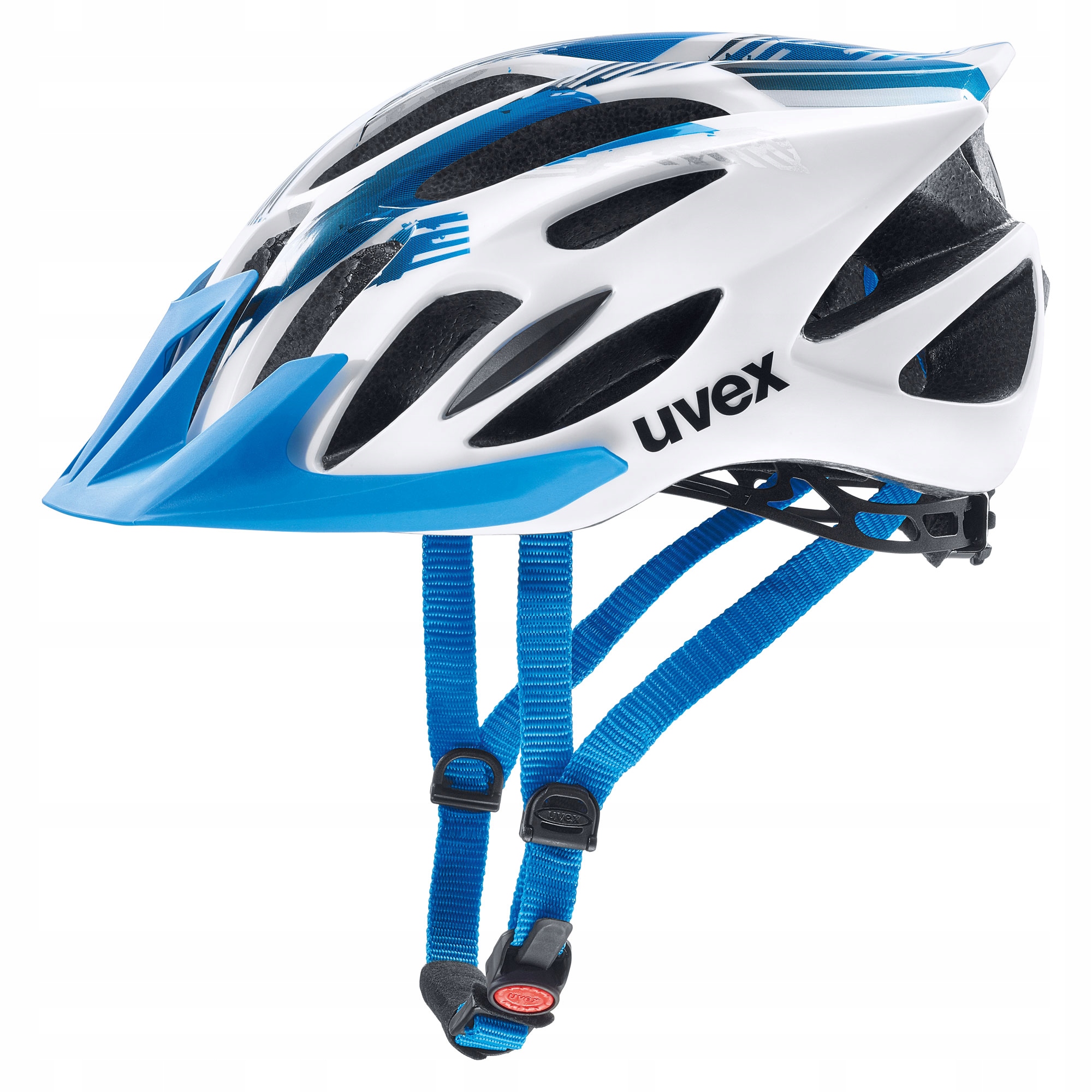 Cyklistická přilba Uvex Flash vel. 53-56