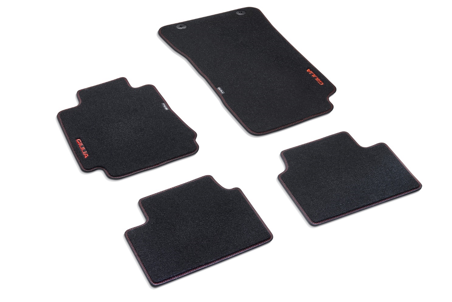 ВЕЛЮРОВЫЕ КОВРИКИ ALFA ROMEO GIULIA RWD