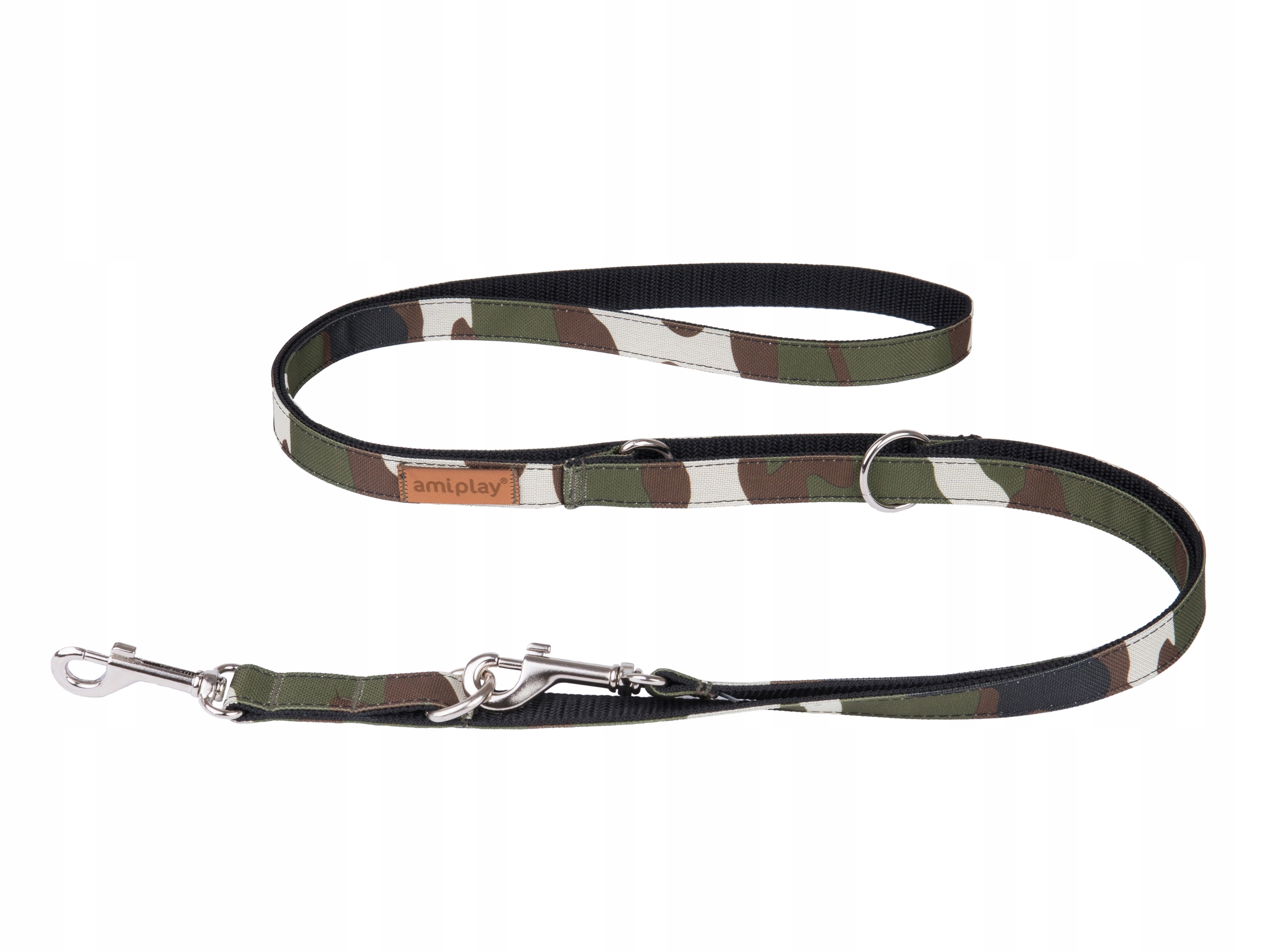 

Amiplay Smycz reg. 6 in 1 Adventure L 100-200x2cm