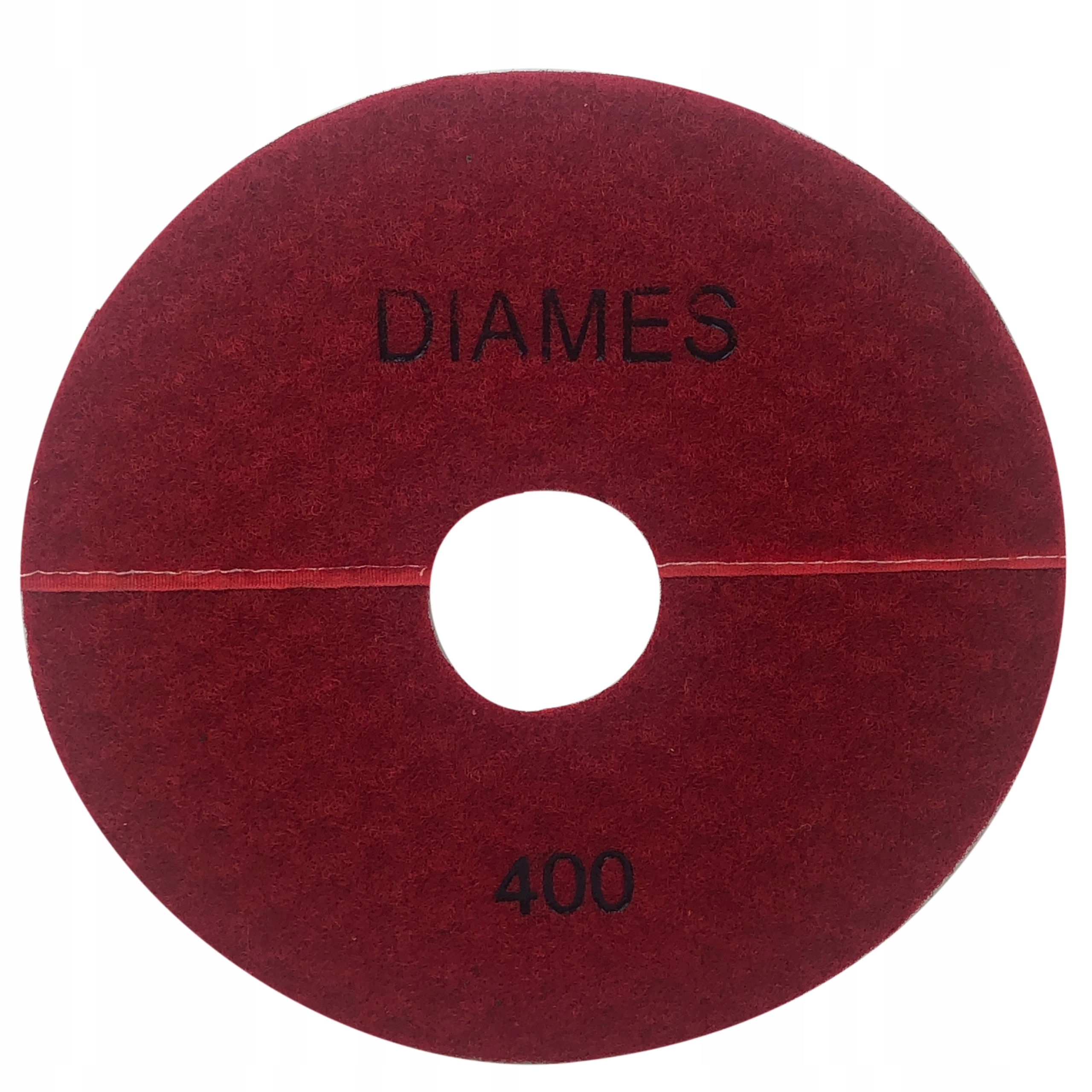 Dysk Diam Polerski Rzep Granit Gres 180 #400 Sucho