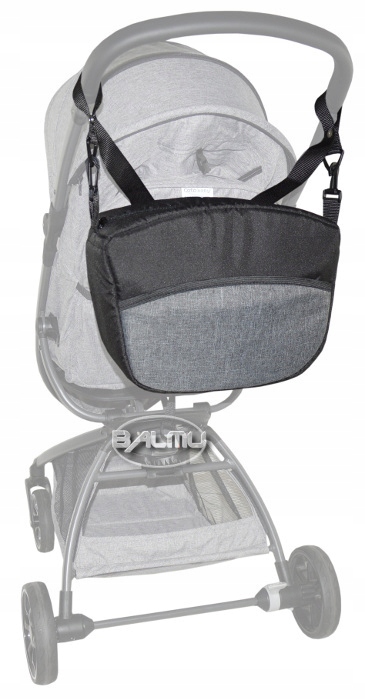 Torba LEO do wózka spacerowego lub gondoli 7 kol Marka inny