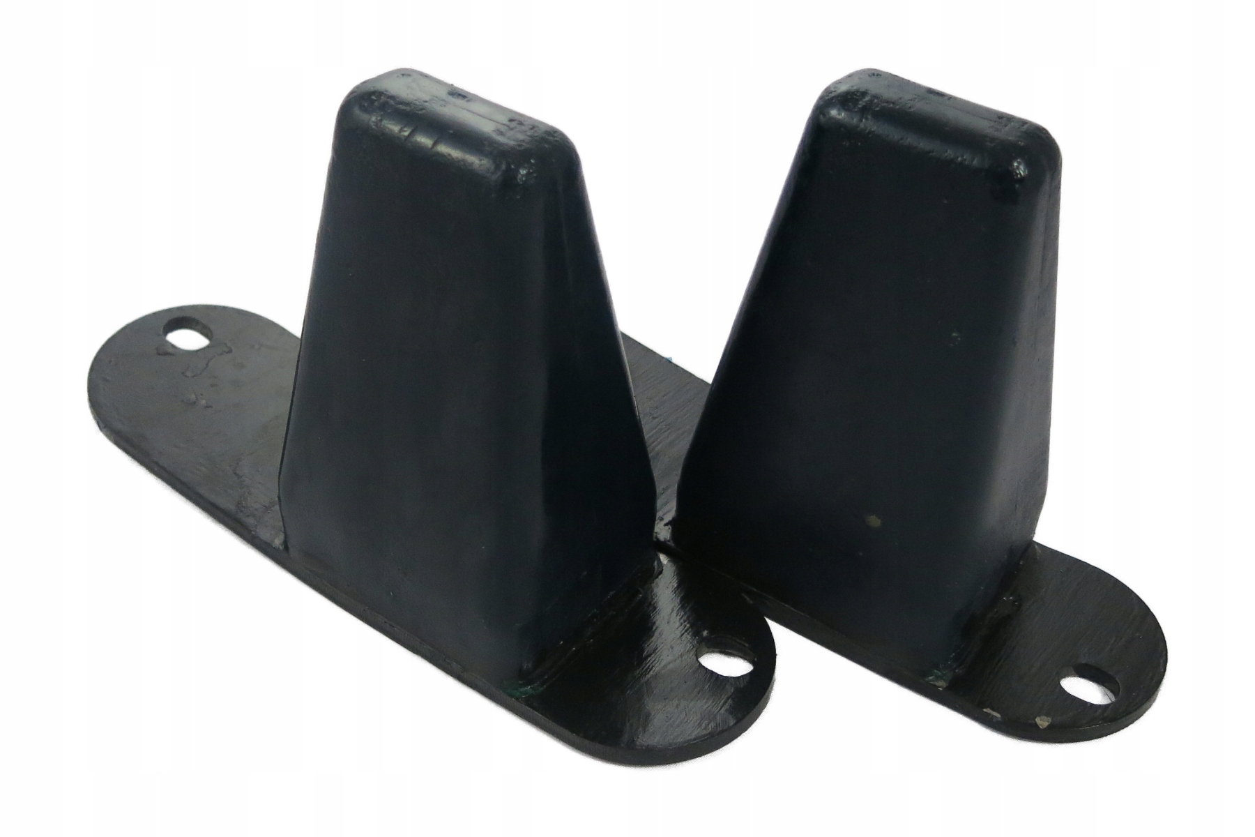 7144323 - Задній бампер Nissan Patrol Y60 / Y61 120 мм