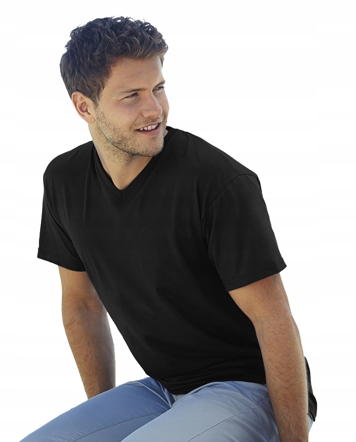 

Koszulka T-shirt W Serek - Fruit value black 4XL