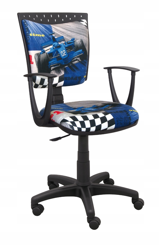 

Krzesło Dziecięce Do Biurka Spiddo F1 Blue