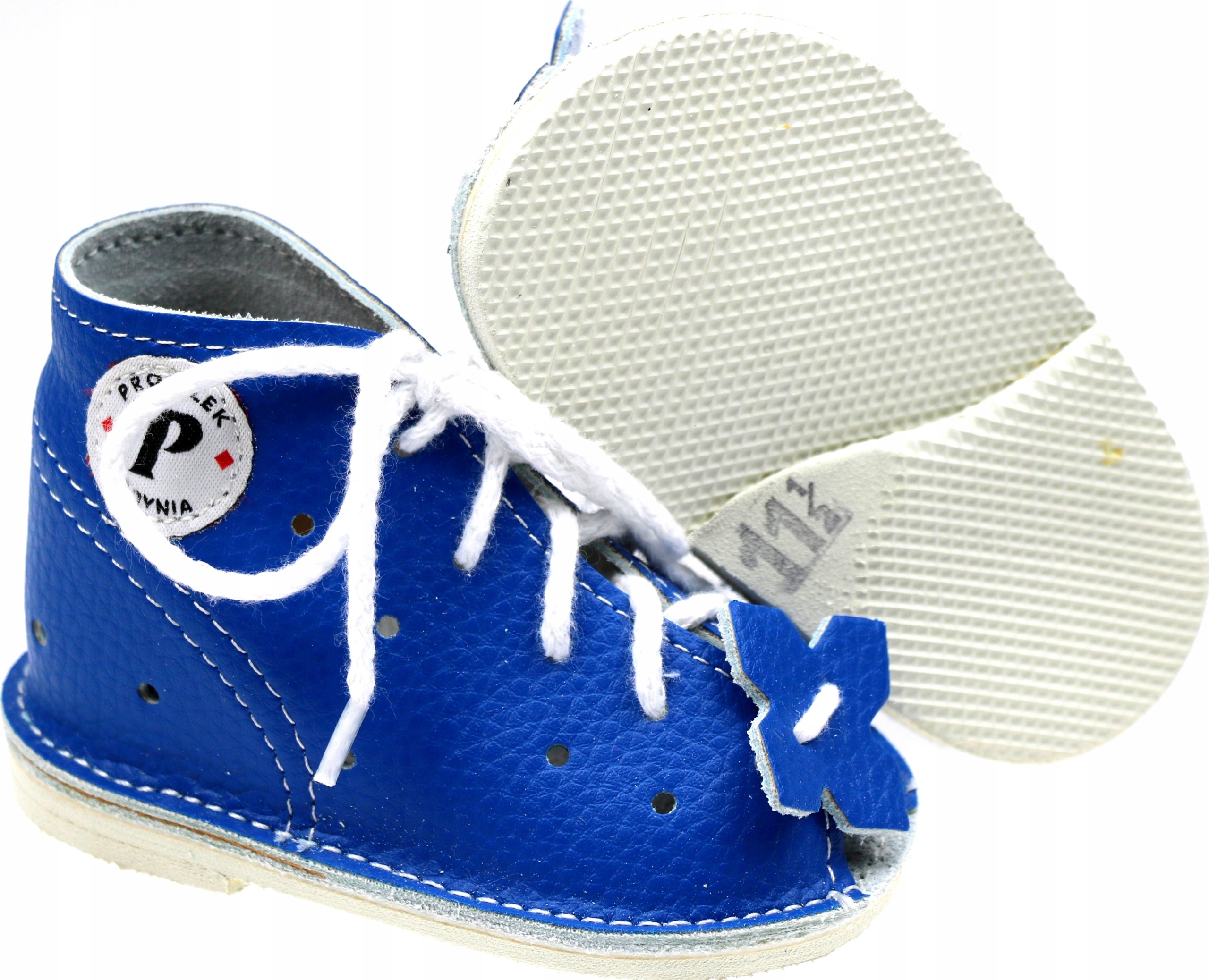 PROFILEK_ ZDROWOTNE do nauki chodzenia_19.5_AMEWIK Rozmiar 19.5