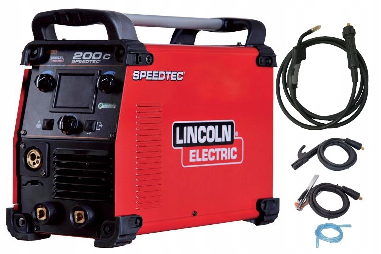 Сварочный аппарат Lincoln Speedtec 200C полуавтоматический migomat